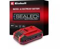 Einhell Sealed Li-on Akü 18 Volt 4,0 Ah Plus