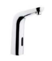 KARE - FOTOSELLİ LAVABO BATARYASI (KROM)