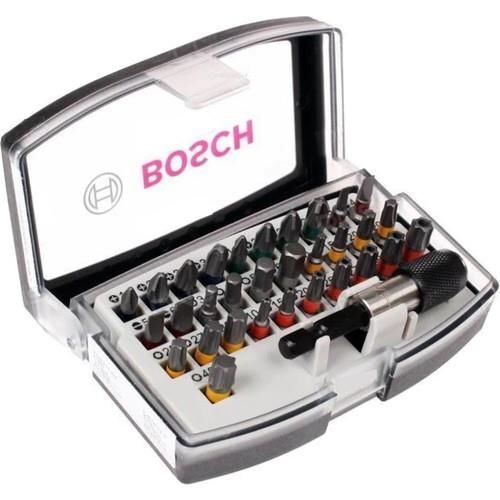 Bosch 32 Parça Vidalama Ucu Seti