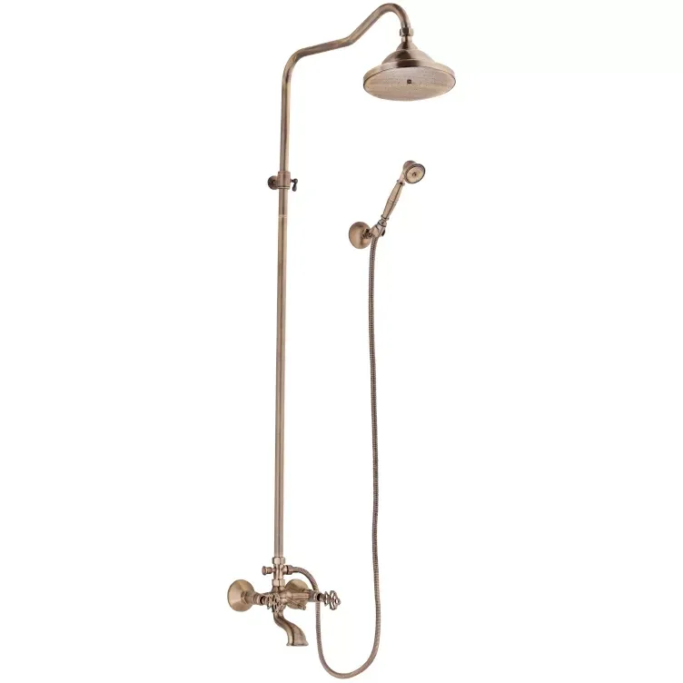Osmanlı Borulu Banyo Takımı Antik
