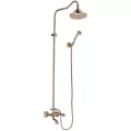 Osmanlı Borulu Banyo Takımı Antik