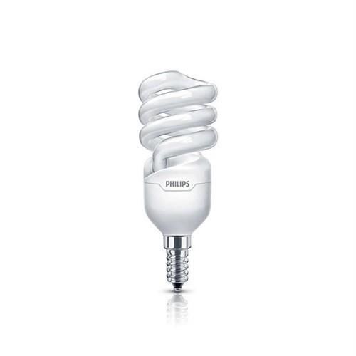 Philips 12 Watt Spiral Enerji Tasarruflu Ampul E14 Duy