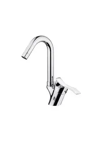 Luna Mix Kuğu Lavabo Bataryası