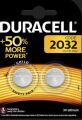 Duracell CR 2032 Lityım Pil 3 Volt 2 li