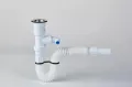 Japar Çatallı Lavabo Sifonu 32 mm