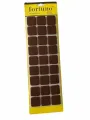 Kaydırmazlık Keçesi Kare 25X25 mm