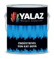 Yalaz Endüstriyel Boya 15 Kg 9005 Siyah