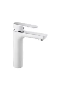 Dolce Mix Lavabo Bataryası Beyaz