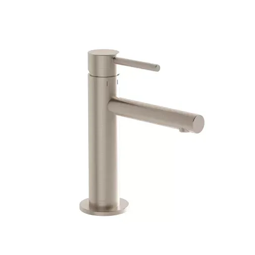 Artema Origin Lavabo Bataryası Fırçalı Nikel