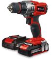 Einhell TE CD 18/2 Lİ Akülü Vidalama 2X2,0 Ah Akülü