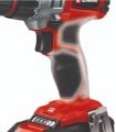 Einhell TE CD 18/2 Lİ Akülü Vidalama 2X2,0 Ah Akülü