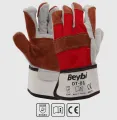 Beybi DT-01 Deri Takviyeli Eldiven NO:10