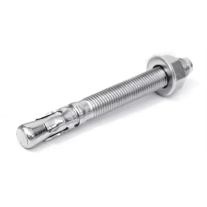 Ennalbur Klipsli Çelik Dübel M16X145 ( 2 Adet)