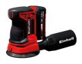 Einhell TE RS 18 Li Solo Akülü Eksantrik Zımpara