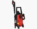 Solax YLQ5640C 150B Basınçlı Yıkama Makinası 150 Bar