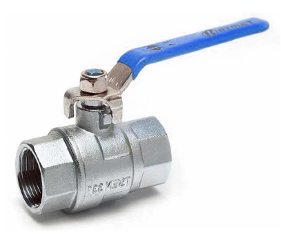 1 1/2 Küresel Vana Pn25 (TSE)