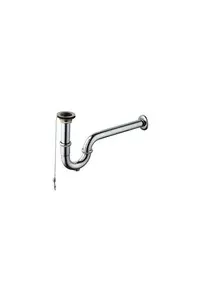 S'li Lavabo Sifonu Süzgeçli