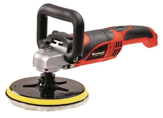 Einhell CC PO 1100/2E Polisaj Makinası 1100 Watt 180 mm