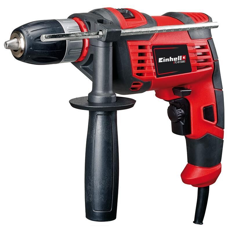 Einhell TC ID 550 E Darbeli Matkap 550 Watt