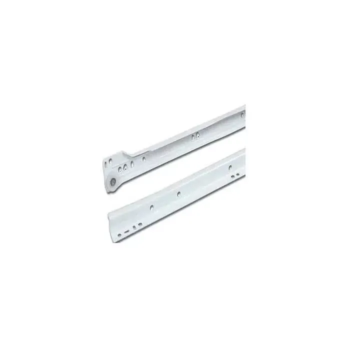 Samet Çekmece Rayı 50 Cm (Takım)