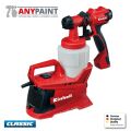 Einhell TC SY 600 S Elektrikli Boya Tabancası