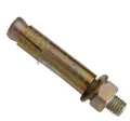 Ennalbur Borulu Çelik Dübel M10X110 ( 5 Adet)