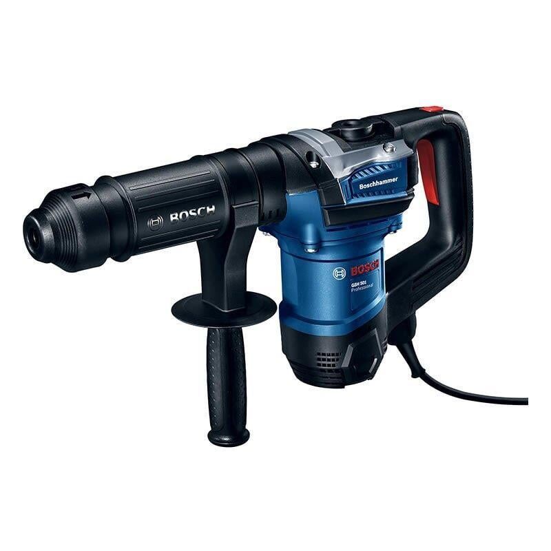 Bosch GSH 501  Sds Max Kırıcı 1100 Watt Çantalı 0 611 337 020