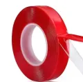 Ennalbur Silikonlu Çift Taraflı Bant 24 mm 2 Metre