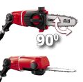 Einhell GE-HC 18 Lİ T 3.0 Ah Akülü Dal Budama Makinesi