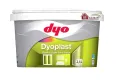 Dyo Dyoplast Plastik İç Cephe Boyası 2,5 Litre Siyah