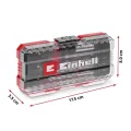 Einhell Matkap Ucu Vidalama Seti 18 Parça