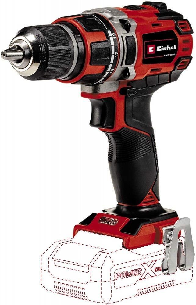 Einhell TE CD 18/50 Lİ BL Solo Vidalama