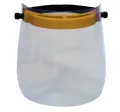Yüz Koruma Siperi 1 mm Polikarbon Cam