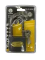 Ennalbur Tudor 50 mm Uzun Gri Asma Kilit
