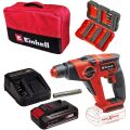 Einhell TE HD 18/12 Lİ Pnömatik Matkap Seti