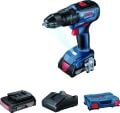 Bosch GSB 18V-50 Professional Akülü Darbeli Vidalama