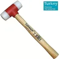 Topshop 09465 Ağaç Saplı Plastik Tokmak 50 mm