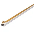 Kablo Kanalı 25x16 mm 2 Metre Yapışkan Bantlı 4 Adet