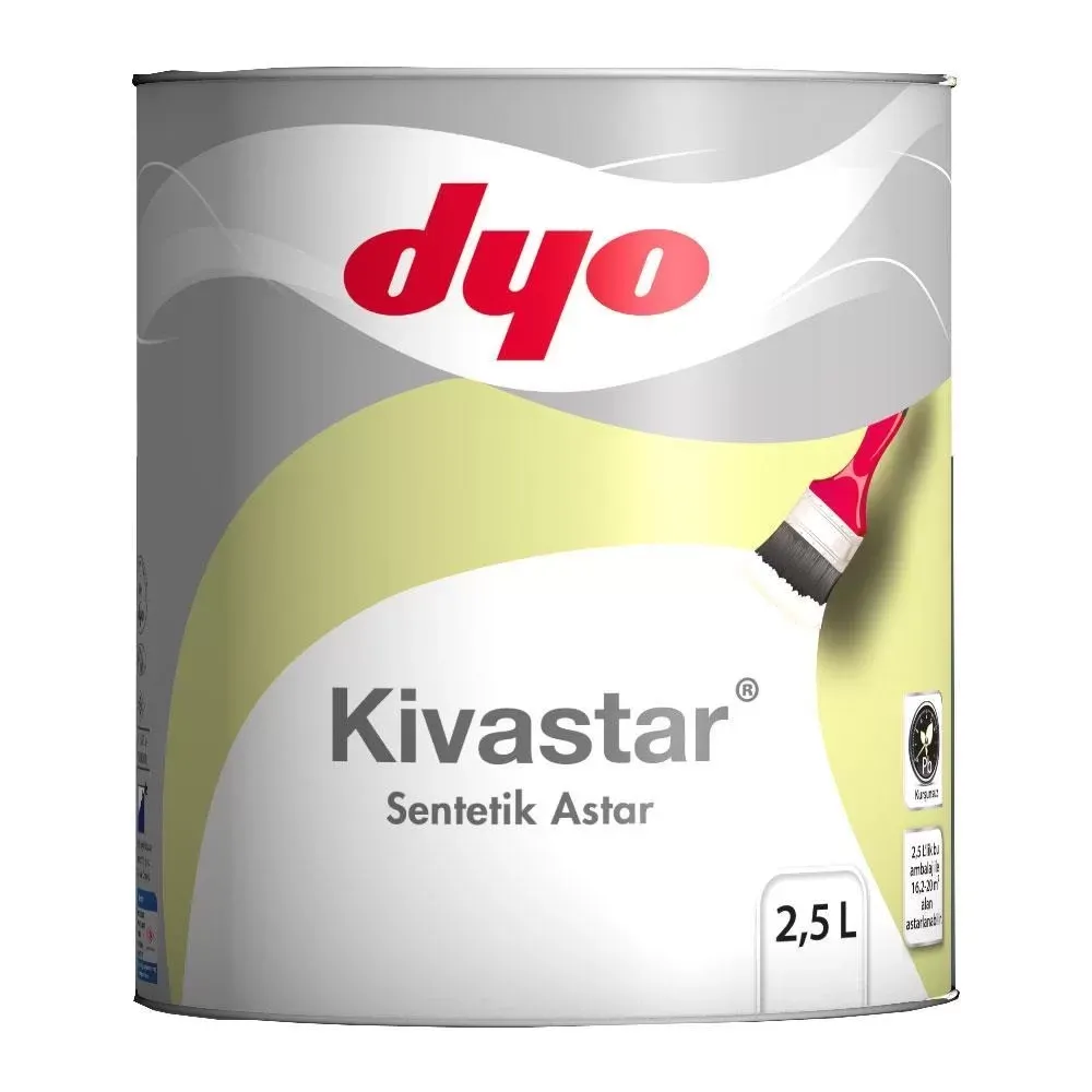 Dyo Kivastar 2,5 Litre Beyaz