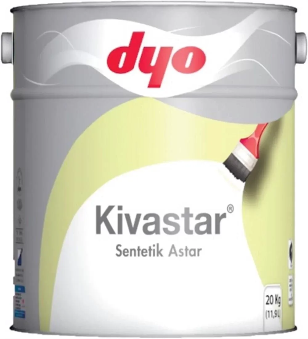 Dyo Kivastar 20 kg Beyaz