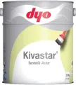 Dyo Kivastar 20 kg Beyaz