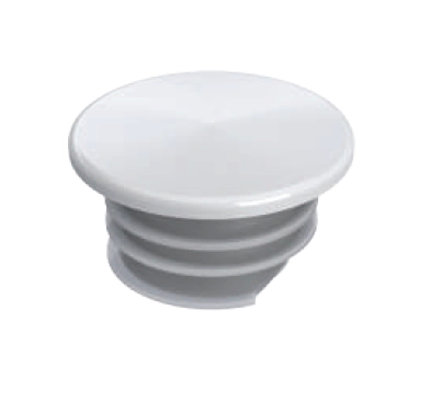CONTALI TAPA 30X16 mm  BEYAZ