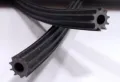 Sineklik Fitili 4,5 mm Siyah 10 Metre