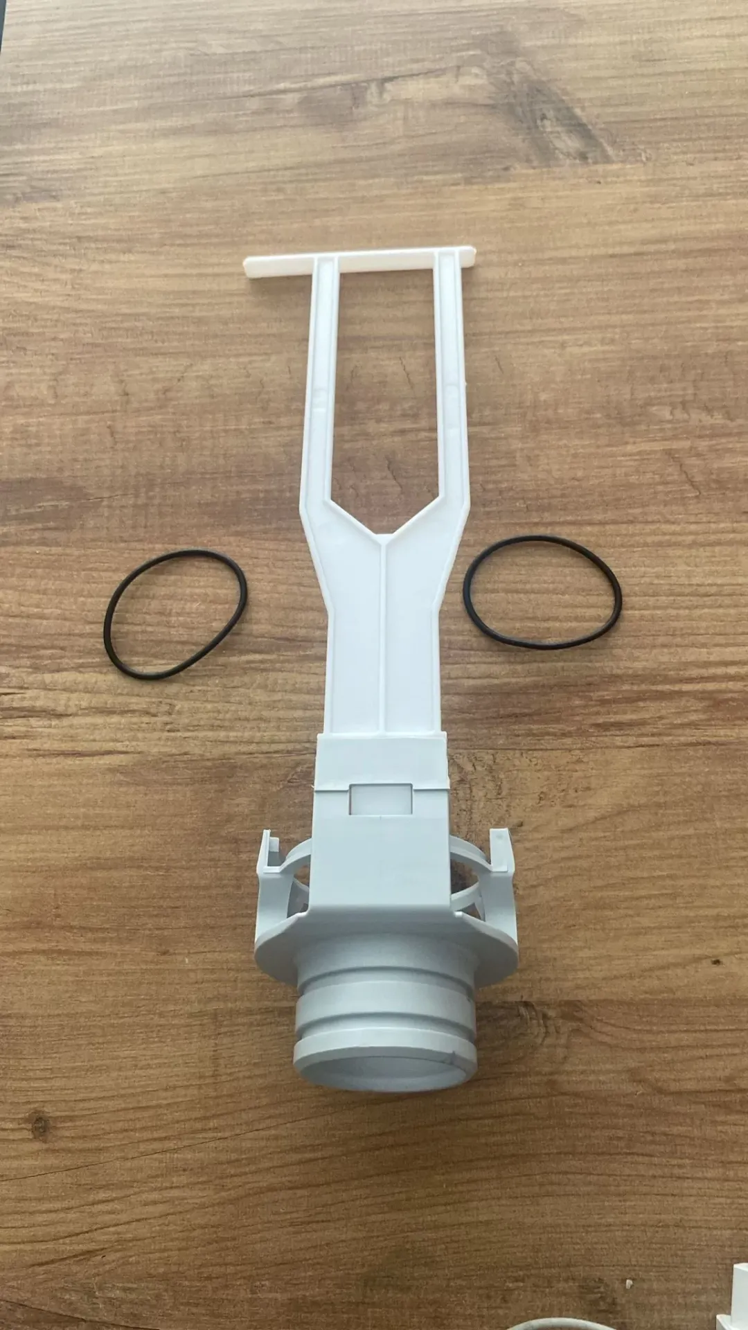 Vitra Boşaltma Yatağı (eski Model)