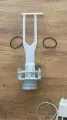 Vitra Boşaltma Yatağı (eski Model)