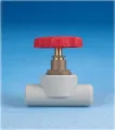 Ege Yıldız PPRC 20 mm Stop Vana Gri