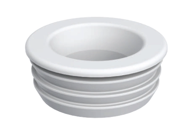 U-PVC KLOZET ADAPTÖR CONTASI ( 1 1/2 - Q60-40 mm )