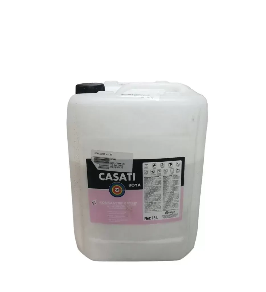 Casati Konsantre Astar 15 Litre