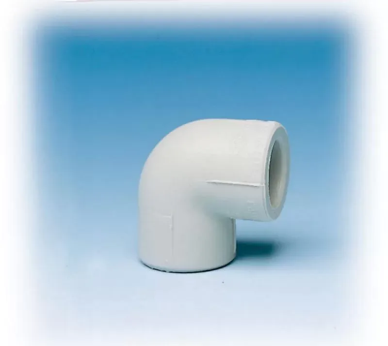 Ege Yıldız PPRC 50 mm Dirsek 90º  Gri