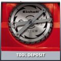 Einhell TC TS 2025/2 Eco Tezgah Testere